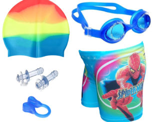 Printed Swimming Shorts for Kid Boy's