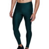 green mens tight compression