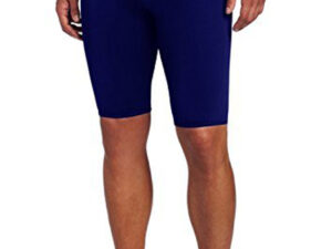 Half Skin Tight Pant - Navy  Blue