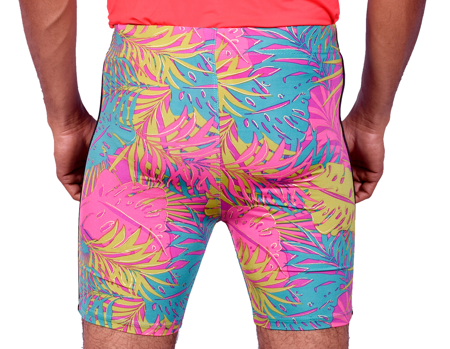 colour shorts