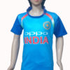 India Cricket Team Jersey for kids