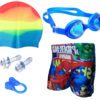 boys swimming kit