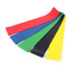 multicolor exercise band