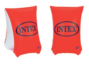 Intex Inflatable Swimming Arm Band Floats for Kids 6-12 Years