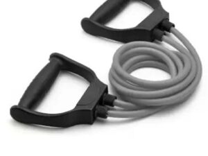 Double Toning tube / Resistance Pull Rope for Fitness, Workout