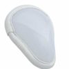 white abdominal guard