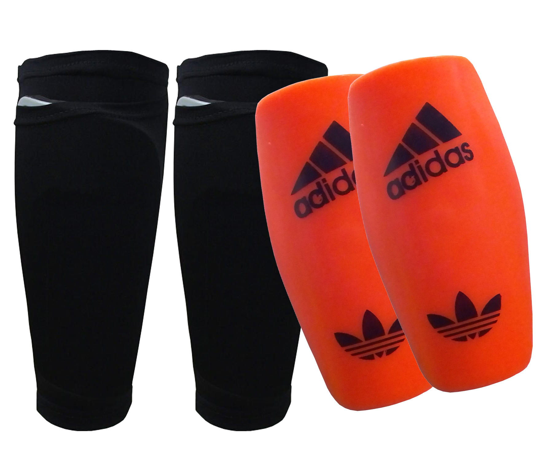 Download One Pair Soccer Shin Guard Holder Compression Sleeves ...