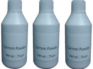 Super Smooth Carrom Powder