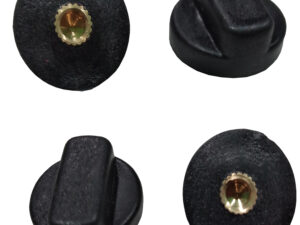 Bloomun Cricket Helmet Screw Knob - Standard Size For All Helmets