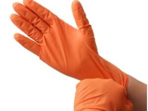 Rubber Latex Multipurpose Soft Safety Hand Gloves