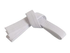 White Karate Belt