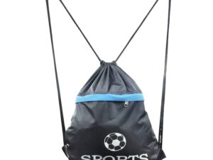 Bloomun Polyester 15 Litre Drawstring Bags